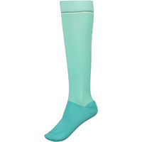 Produktbild von Red Horse Reitsocken aus Baumwolle Unisex Grün Größe S 3er Pack