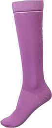 Produktbild von Red Horse Reitsocken aus Baumwolle Unisex Lila Größe L 3er Pack