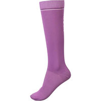 Produktbild von Red Horse Reitsocken aus Baumwolle Unisex Lila Größe M 3er Pack