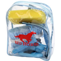 Produktbild von Red Horse Rh Grooming-Set Blau