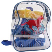 Produktbild von Red Horse Rh Grooming-Set Putzzeug Blau Bunt
