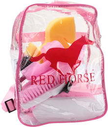 Produktbild von Red Horse Rh Grooming-Set Rosa