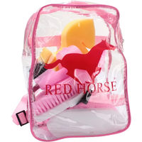 Produktbild von Red Horse Rh Grooming-Set Rosa