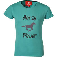 Produktbild von Red Horse Toppie T-Shirt aus Baumwolle Blau Unisex