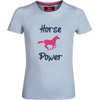Produktbild von Red Horse Toppie T-Shirt aus Baumwolle für Kinder ab 6 Jahren in Blau