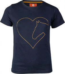 Produktbild von Red Horse Toppie T-Shirt aus Baumwolle für Kinder ab 8 Jahren Unisex