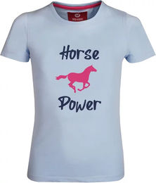 Produktbild von Red Horse Toppie T-Shirt aus Baumwolle Unisex Blau