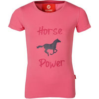 Produktbild von Red Horse Toppie T-Shirt für Damen aus Baumwolle in Rosa