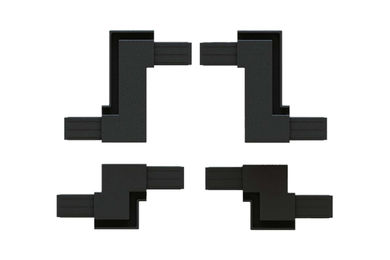 Produktbild von Red Sea Aquariennetzabdeckung Kescher Schwarz für Meerwasser