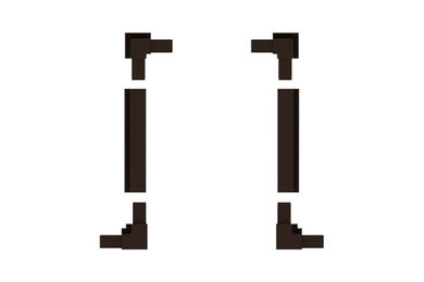 Produktbild von Red Sea Aquariennetzabdeckung mit Universalausschnitt für Meerwasser in Schwarz