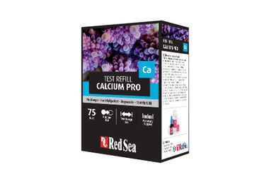 Produktbild von Red Sea Calcium Pro Test Refill für Meerwasser