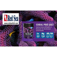 Produktbild von Red Sea Coral Pro Meersalz für Meerwasser 7 kg - 7 kg