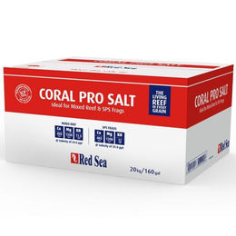 Produktbild von Red Sea Coral Pro Salt Meersalz für Meerwasser 20,1 kg