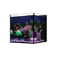 Produktbild von Red Sea Desktop Aquarium Set Cube Meerwasser Glas