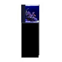 Produktbild von Red Sea Desktop Cube Kombi Aquarium mit Unterschrank Schwarz
