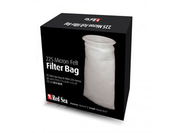 Produktbild von Red Sea Filterbeutel aus Filz 225 Mikron für Meerwasser