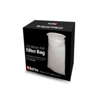 Produktbild von Red Sea Filterbeutel aus Filz 225 Mikron für Meerwasser