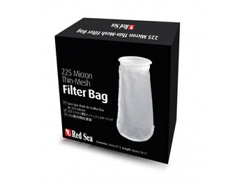 Red Sea Filterbeutel Thin-Mesh 225 Micron für Meerwasser – Bild 1 von 1