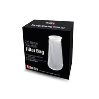 Produktbild von Red Sea Filterbeutel Thin-Mesh 225 Micron für Meerwasser