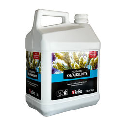 Red Sea Foundation B KH/Alkalinity Meerwasser Wasseraufbereiter 5 Liter – Bild 1 von 2