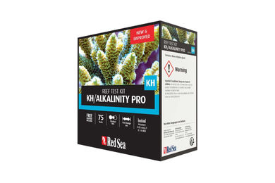 Produktbild von Red Sea KH/Alkalinity Pro Test Refill Meerwasser Wassertester