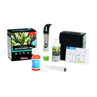 Produktbild von Red Sea KH/Alkalinity Pro Test Set für Meerwasser mit 75 Tests