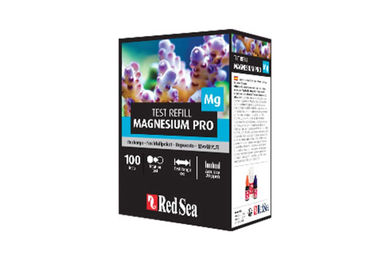 Produktbild von Red Sea Magnesium Pro Test Refill Meerwasser Wassertester