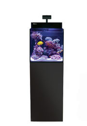 Red Sea MAX NANO Cube G2 Aquarium mit Schrank in Schwarz – Bild 1 von 2
