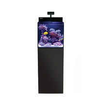 Produktbild von Red Sea MAX NANO Cube G2 Aquarium mit Schrank in Schwarz