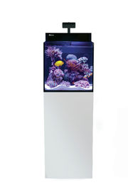 Red Sea MAX NANO Cube G2 Aquarium mit Schrank in Weiß – Bild 1 von 2