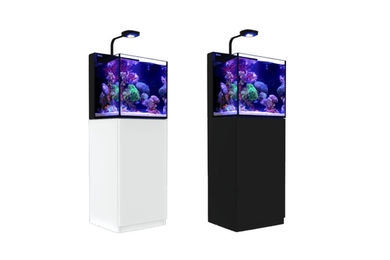 Red Sea MAX NANO Peninsula Aquarium mit Unterschrank in Schwarz – Bild 1 von 2