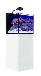 Produktbild von Red Sea MAX NANO Peninsula G2 Aquarium mit Schrank in Schwarz