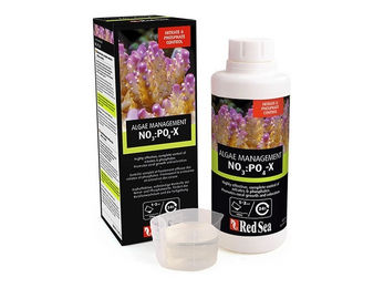 Produktbild von Red Sea NO3:PO4-X Ergänzung für Meerwasser 100 ml
