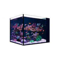 Produktbild von Red Sea Peninsula Desktop Meerwasser Aquarium Set aus Glas