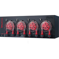 Produktbild von Red Sea Reef Dose 4 Wifi Dosierpumpe für Meerwasser Aquarien in Schwarz