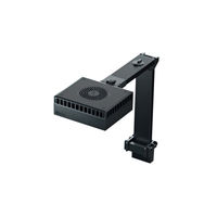 Produktbild von Red Sea Reef LED 90 Universal Montagearm Schwarz für Meerwasser-Aquarien