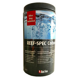 Red Sea Reef Spec Carbon Aktivkohle Filtermedium für Meerwasser 2000 ml – Bild 1 von 1