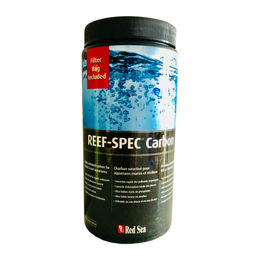 Produktbild von Red Sea Reef Spec Carbon Aktivkohle Filtermedium für Meerwasser 500 ml