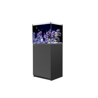 Produktbild von Red Sea REEFER 170 G2 Meerwasseraquarium mit Unterschrank Schwarz