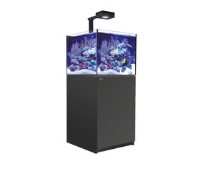Red Sea REEFER 200 XL Deluxe G2 Meerwasseraquarium mit LED 90 und Unterschrank schwarz – Bild 1 von 2