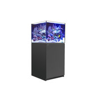 Produktbild von Red Sea REEFER 200 XL G2 Meerwasseraquarium mit Unterschrank in Schwarz