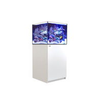 Produktbild von Red Sea REEFER 200 XL G2 Meerwasseraquarium mit Unterschrank in Weiß