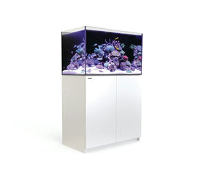 Red Sea REEFER 250 G2 Meerwasseraquarium mit Unterschrank in Weiß – Bild 1 von 2