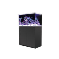 Produktbild von Red Sea REEFER 250 G2 Meerwasseraquarium mit Unterschrank schwarz
