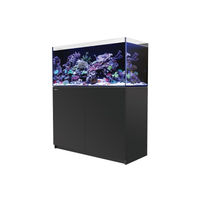 Produktbild von Red Sea REEFER 350 G2 Meerwasseraquarium mit Unterschrank schwarz