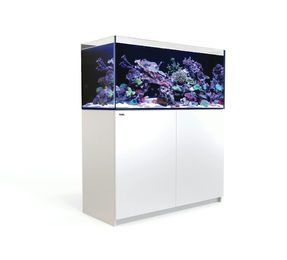 Red Sea REEFER 350 G2 Meerwasseraquarium mit Unterschrank Weiß – Bild 1 von 2