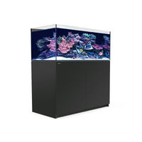 Produktbild von Red Sea REEFER 425 XL G2 Meerwasseraquarium mit Unterschrank in Schwarz