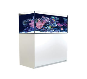 Red Sea REEFER 425 XL G2 Meerwasseraquarium mit Unterschrank weiß – Bild 1 von 2