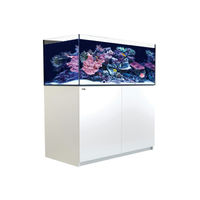 Produktbild von Red Sea REEFER 425 XL G2 Meerwasseraquarium mit Unterschrank weiß
