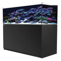 Produktbild von Red Sea REEFER 525 XL G2 Meerwasseraquarium mit Unterschrank schwarz